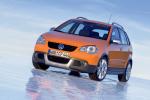 Volkswagen CrossPolo 2006 года
